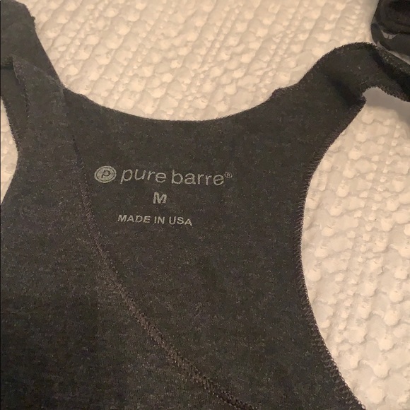 Pure barre club tanks. 100 and 250 clubs - Picture 5 of 5